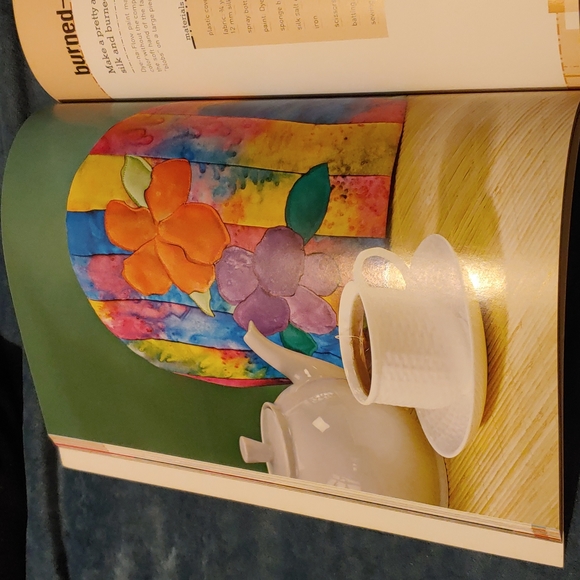 Fabric Art Projects by Susan Stein - Picture 2 of 6